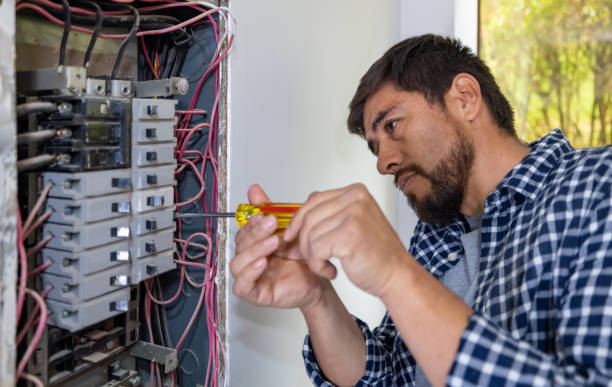 Why Trust Our Licensed Electricians for Your Electrical Needs in Metamora, IL?